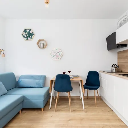 Lejlighed Niepodleglosci 2b By Renters Miedzyzdroje
