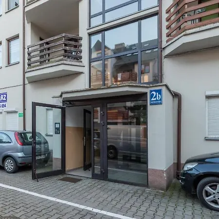 Lejlighed Niepodleglosci 2b By Renters